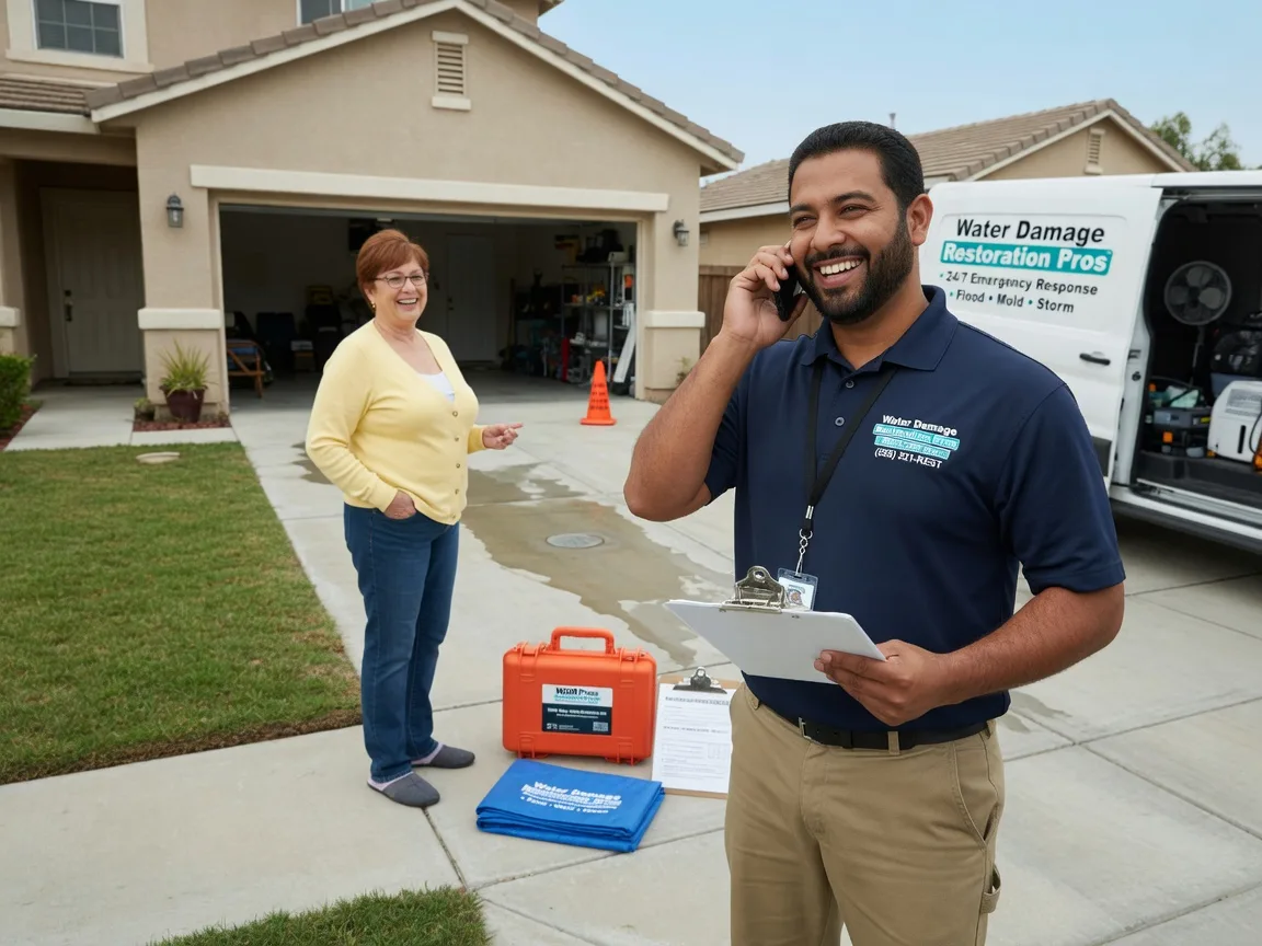 Water Damage Restoration Farmington, PA FAQs